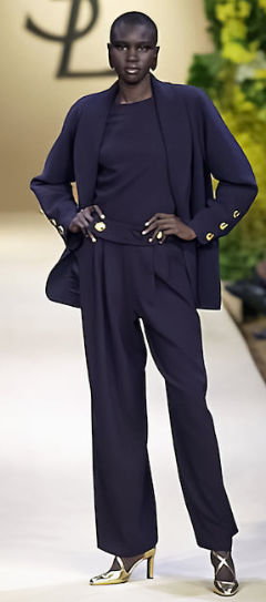 Yves Saint Laurent SS 2000